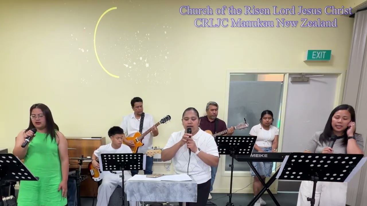 O’ HAPPY DAY | CRLJC Manukau | Cheryl Alea | Praise Cover Songs