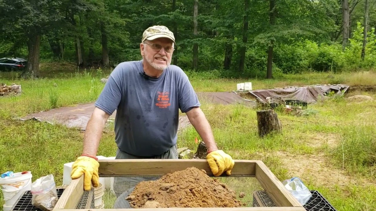 Uncovered: Artifacts from an Ancient Fire Pit, July 29th 2024