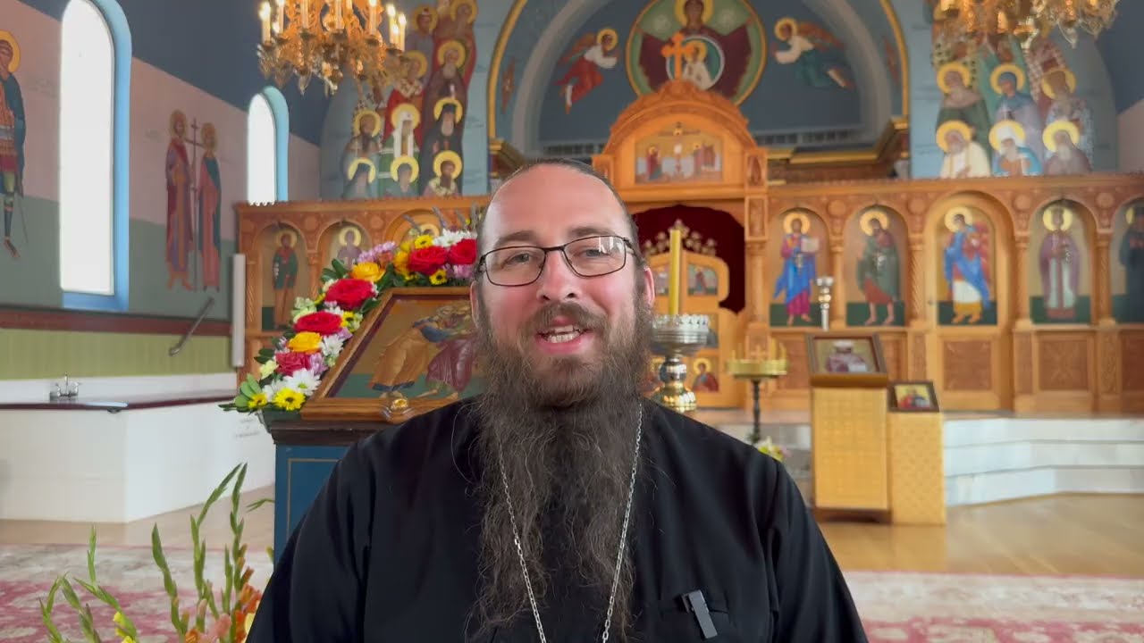 How to Be a Christian Warrior: Advice from Fr Iustin Parvu