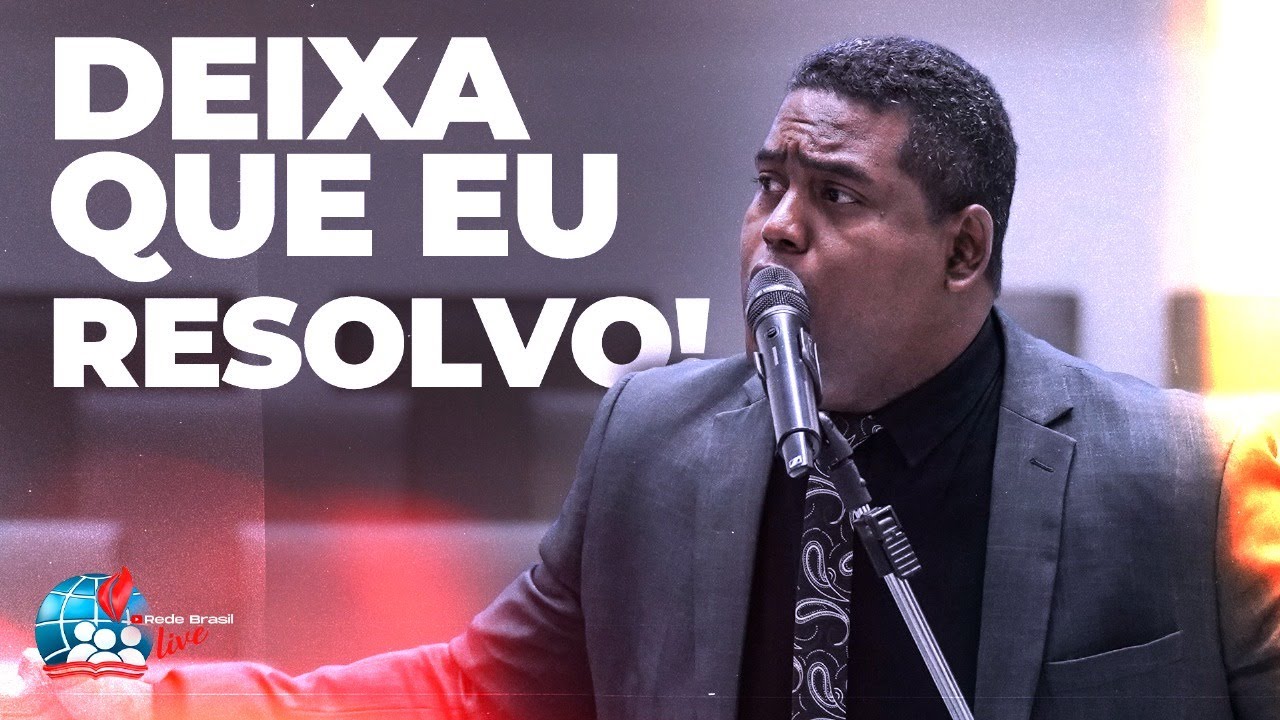 Pb. Maurício Aguiar | As Trevas Não Podem Fazer Nada! | 24/11/24