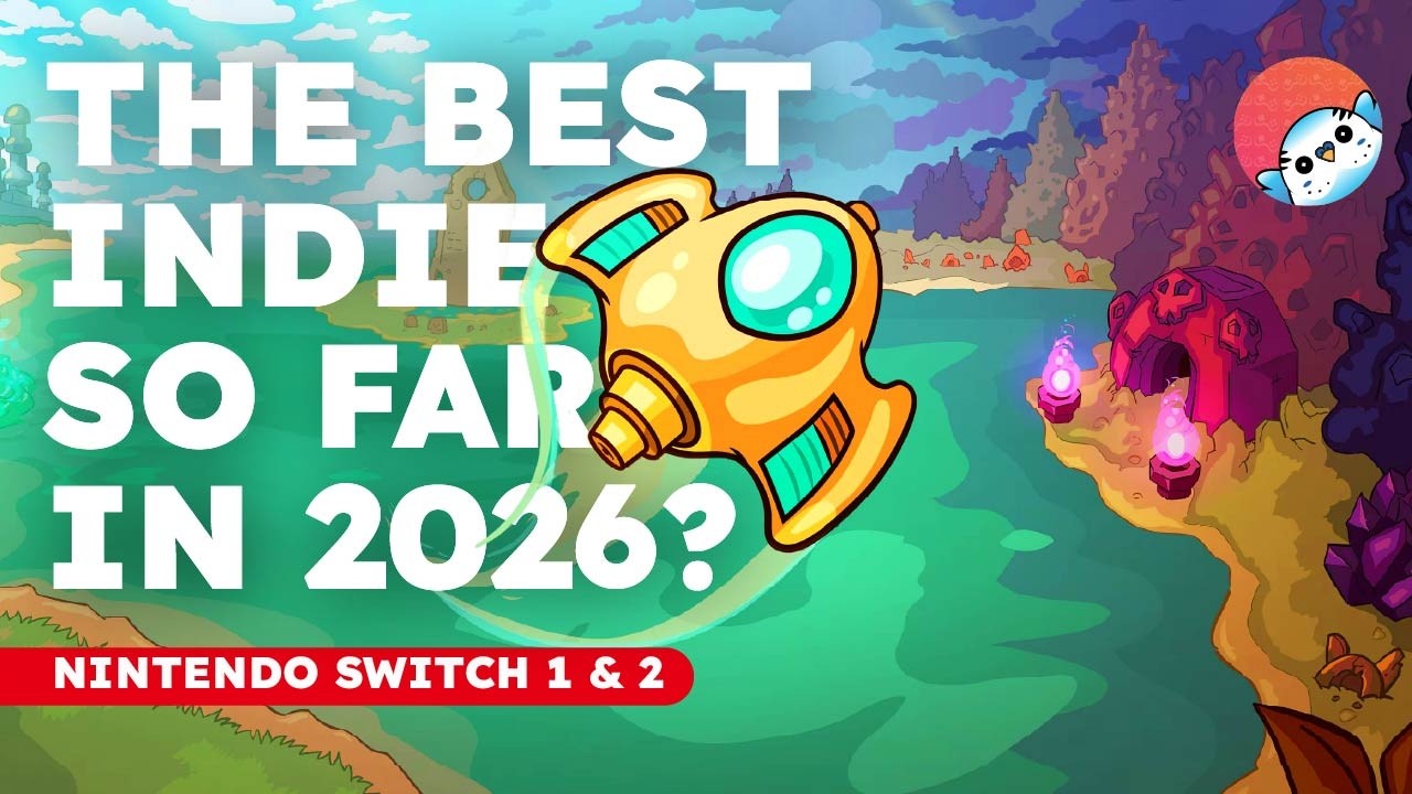 Minishoot Adventures Review - An AMAZING Indie On the Switch 1 & 2!