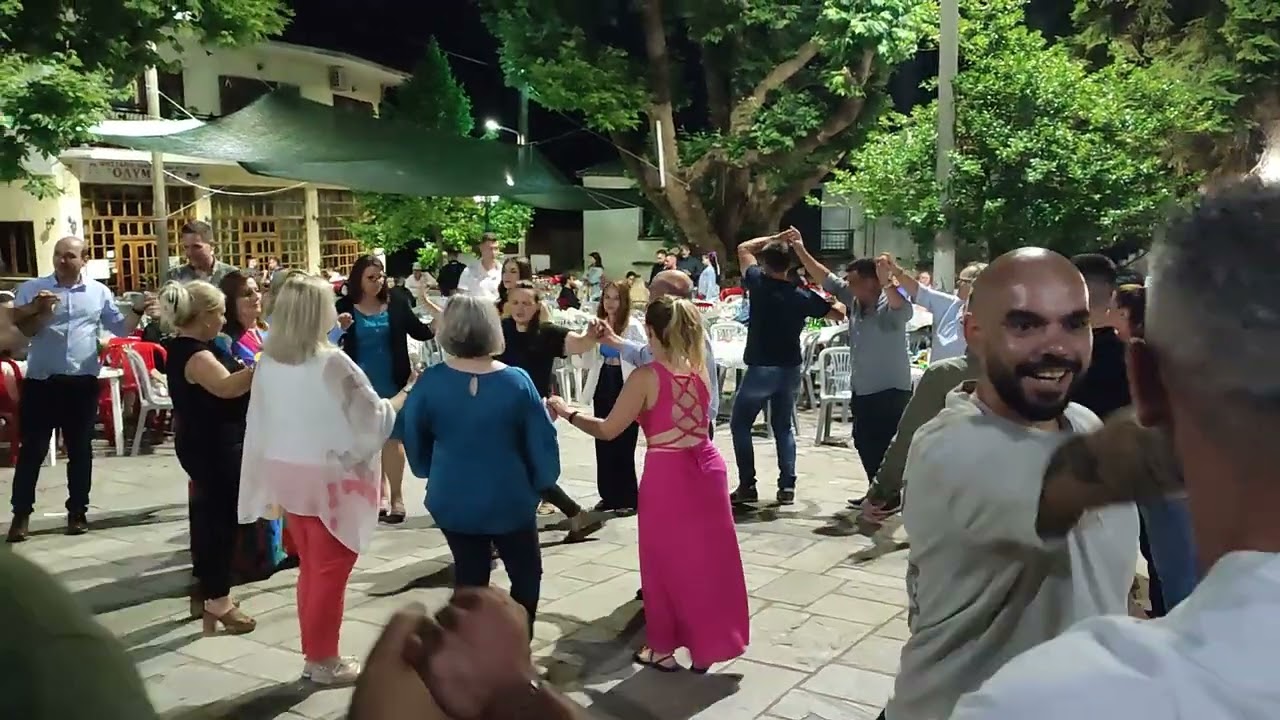 Ένα καράβι αλάργευε - Αγγέλης Γιώργος , Κασιάρας Αλέξης | Καλλιπεύκη Λάρισας 5-8-2023