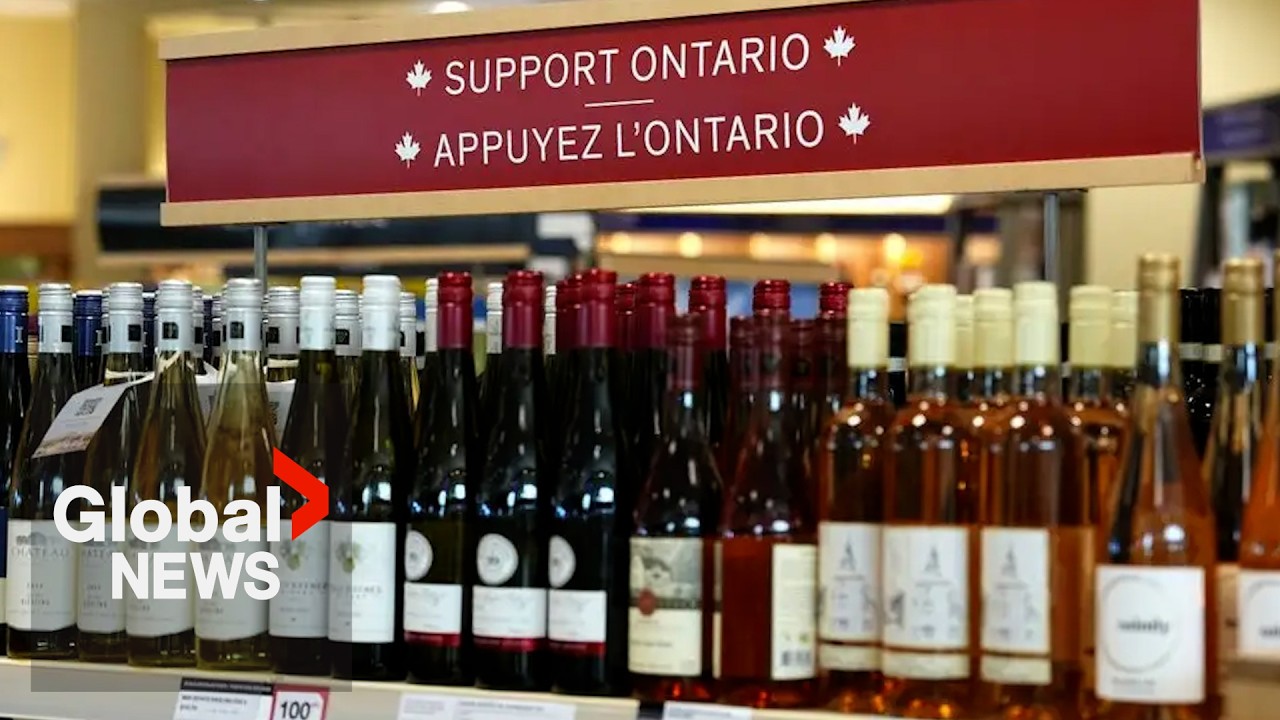 Canadians may continue to shun US alcohol after trade agreement reached