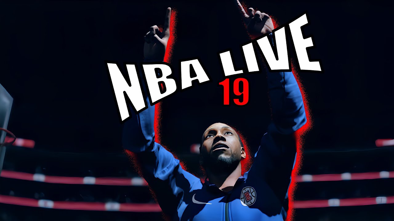 NBA LIVE 19 THE LEAGUE | SUPERSTAR DIFFICULTY 7