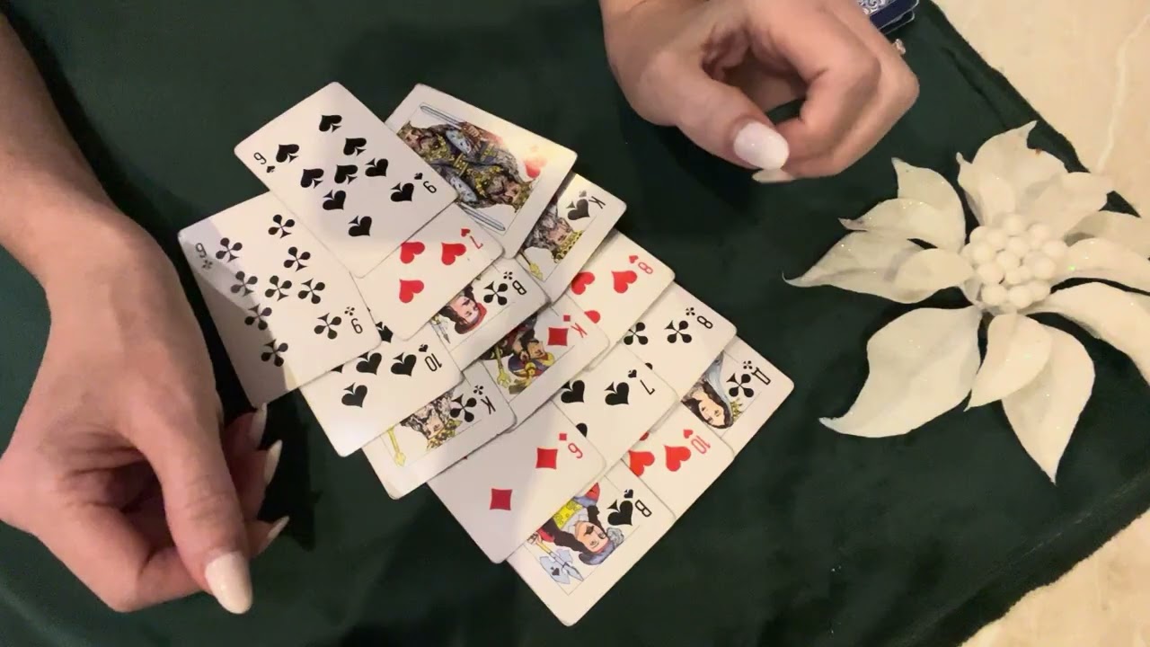 Крестовый король. Что его ждет? 