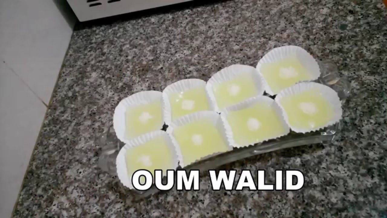 شهيوات ام وليد ديسير بالمشروبات الغازية