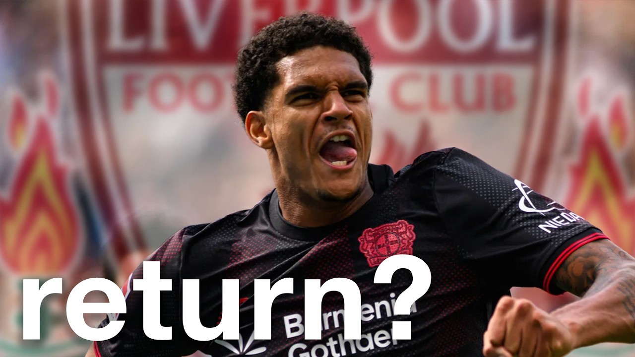Джарелл Куанса вернется в «Ливерпуль»?