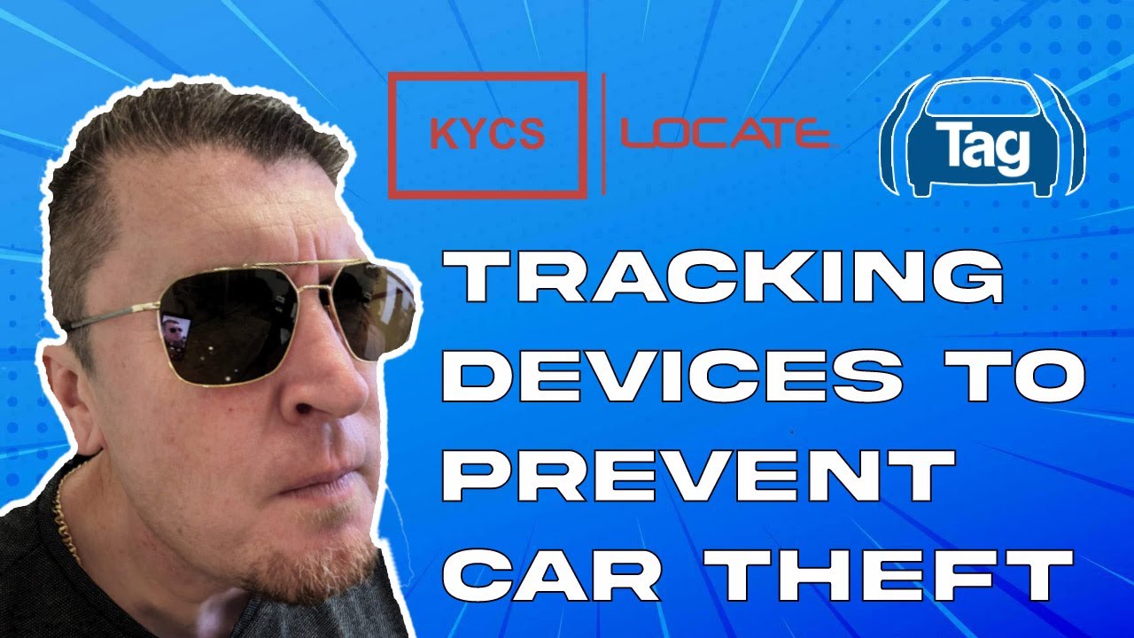 TRACKING DEVICES to prevent car theft - Should you have to pay for it? #lockdownsecurity