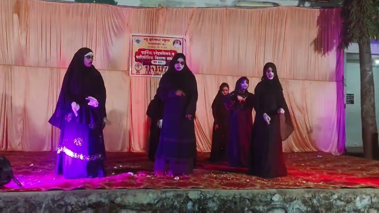 # viral horror dance