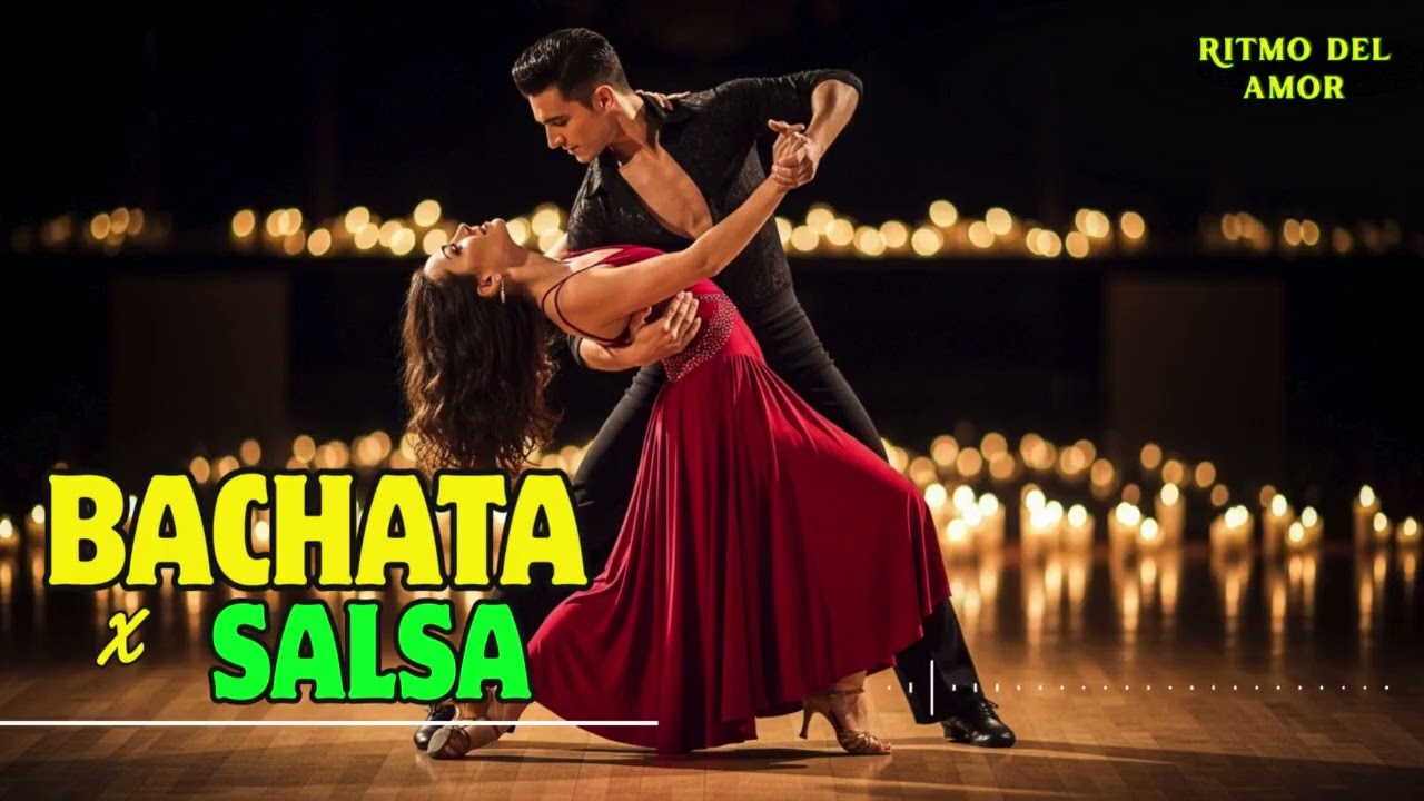 Under the Moonlight 🌙 Bachata 2025 &ndash; Romantic Latin Dance Mix for Love & Desire