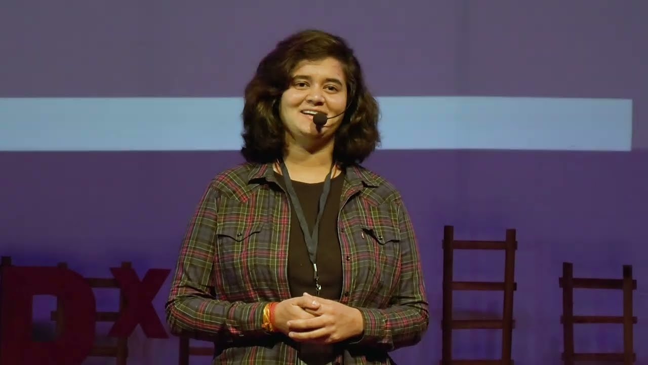 Journey from bottom to the top | Megha Parmar | TEDxDikshantSchool