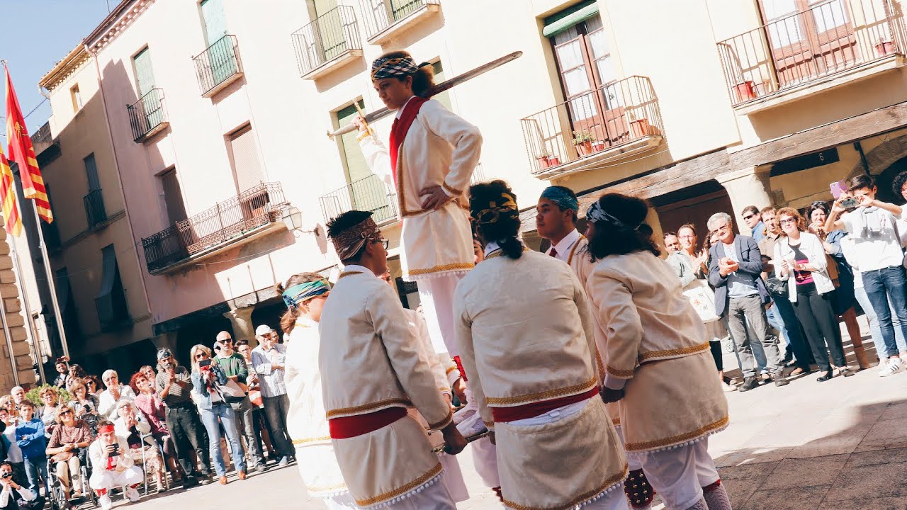 Ball d'Espases de Cervera