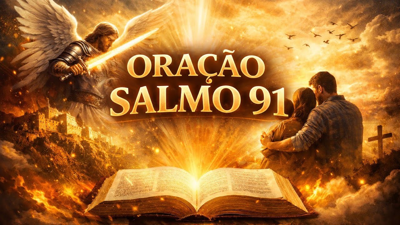 ORAÇÃO SALMO 91 