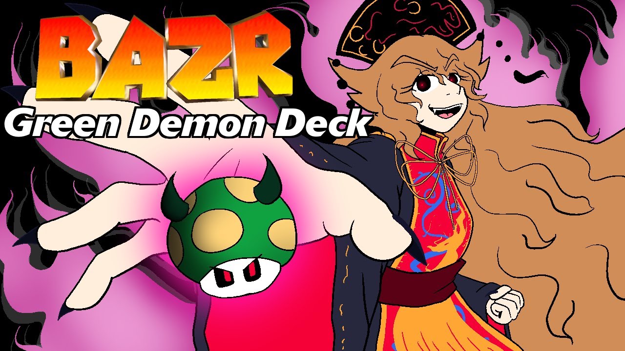 BAZR: Roguelike Mario 64's Green Demon Challenge