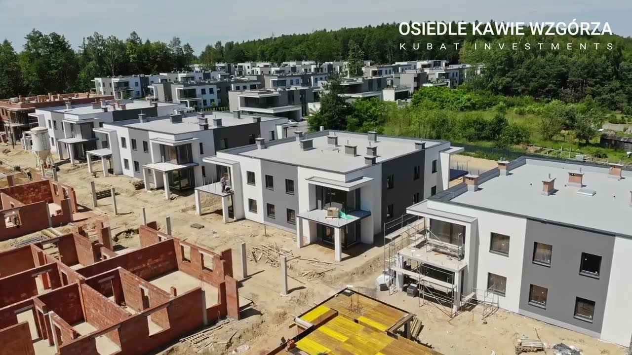 Osiedle Kawie Wzgórza Częstochowa Makuszyńskiego, Czerwiec 2024