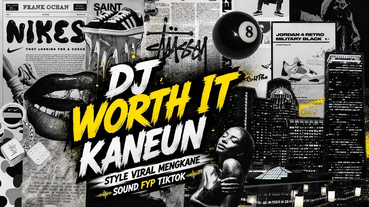 DJ WORTHH  IT - AL YETE || STYLE VIRAL 2026 MENGKEUN TERBARU TIKTOK