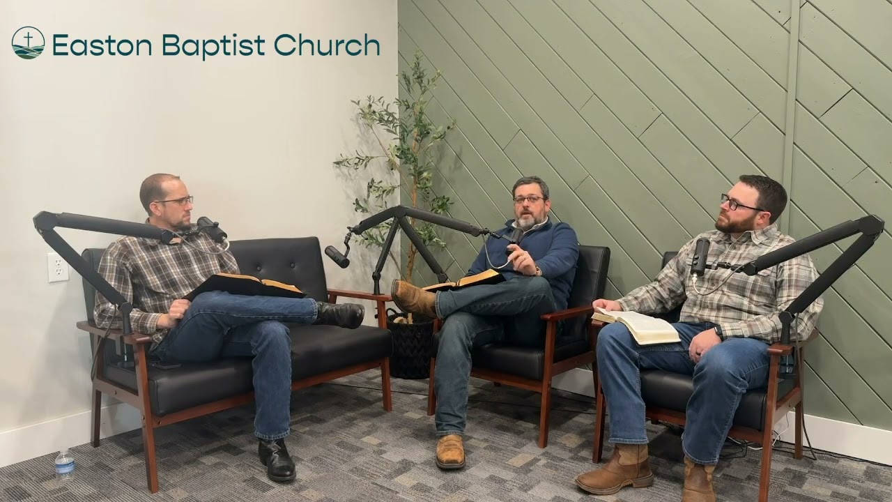 Episode # 6 - How do I Encourage Myself in the Lord?