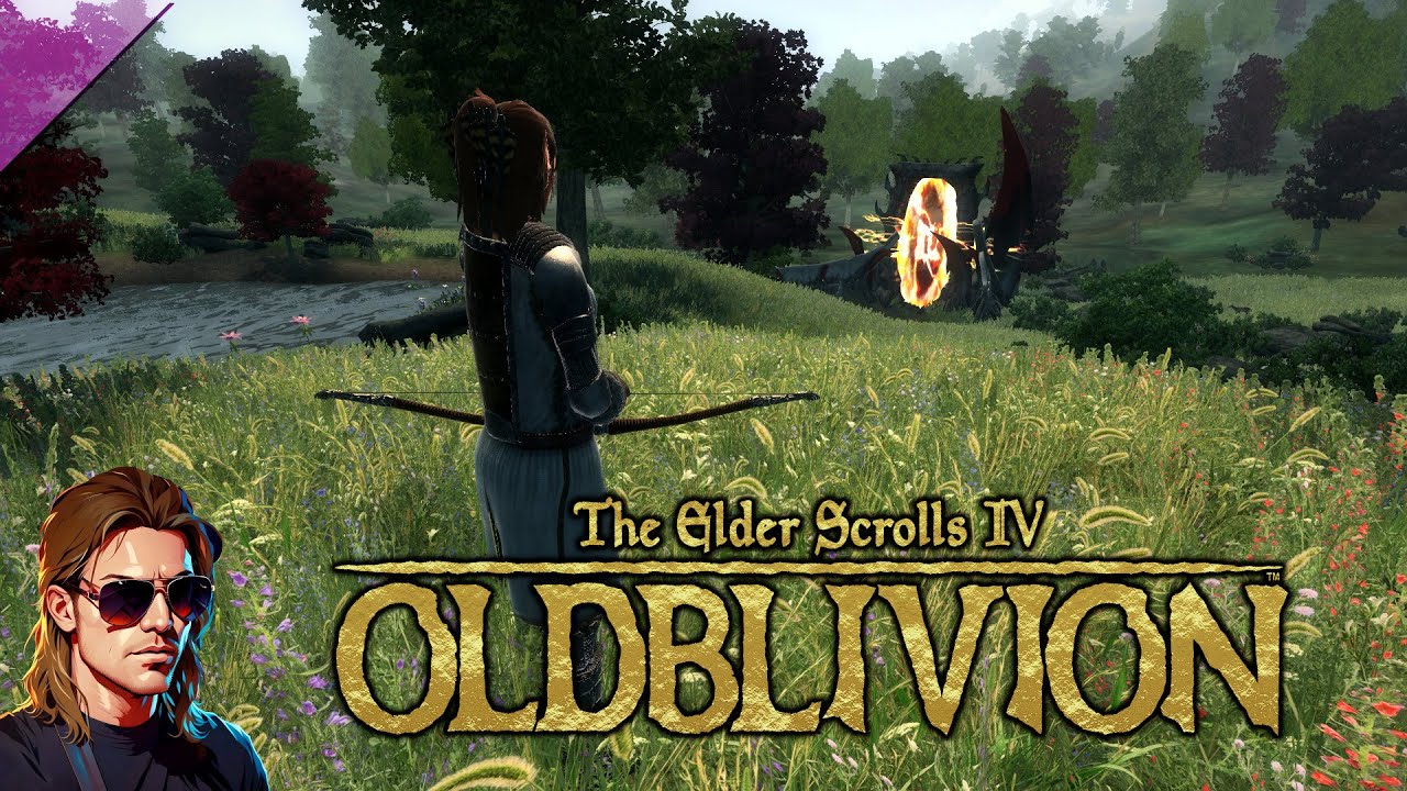 🧙‍♂️We have Oblivion Remastered at home🧙‍♂️(Modded Oblivion - Live)
