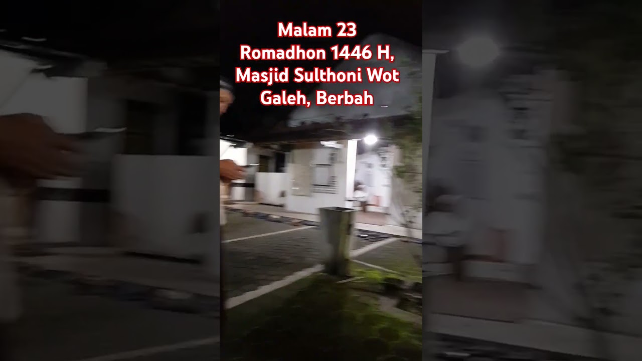 kabeh Tinaqdir Saking Pengeran