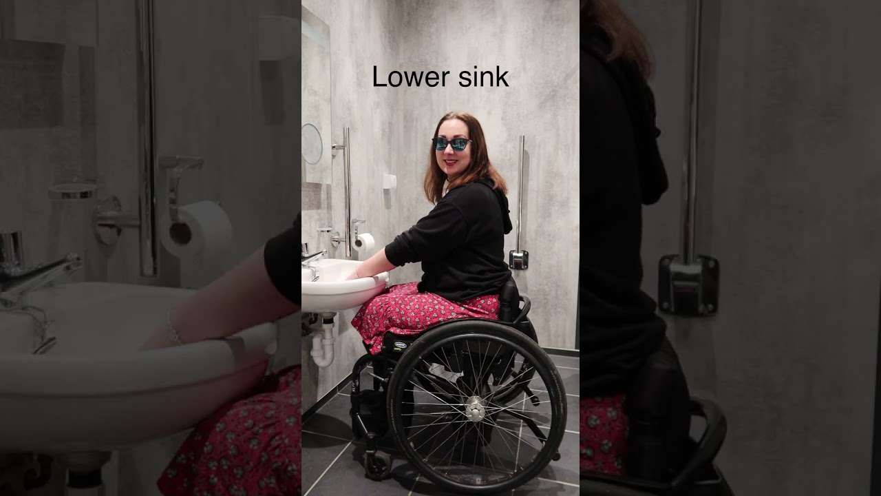 Accessible Hotel Room Tour at Marsham Court Hotel, Bournemouth