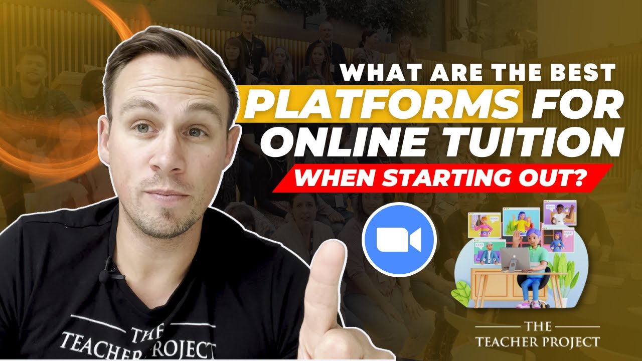 What Are The Best Platforms For Online Tutoring When Starting Out