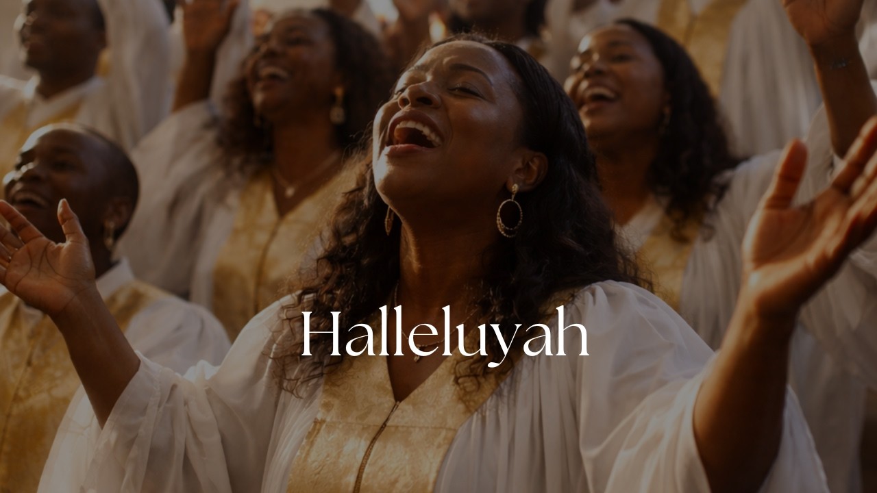 Halleluya – Mungu Mkuu Unaishi Milele | Swahili Worship | Prayer & Meditation
