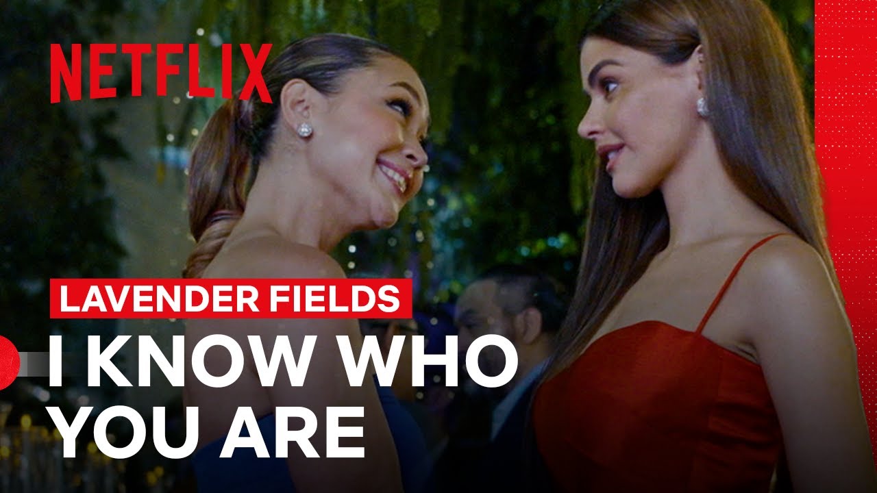 Lavender Fields Meets Iris Buenavidez | Lavender Fields | Netflix Philippines