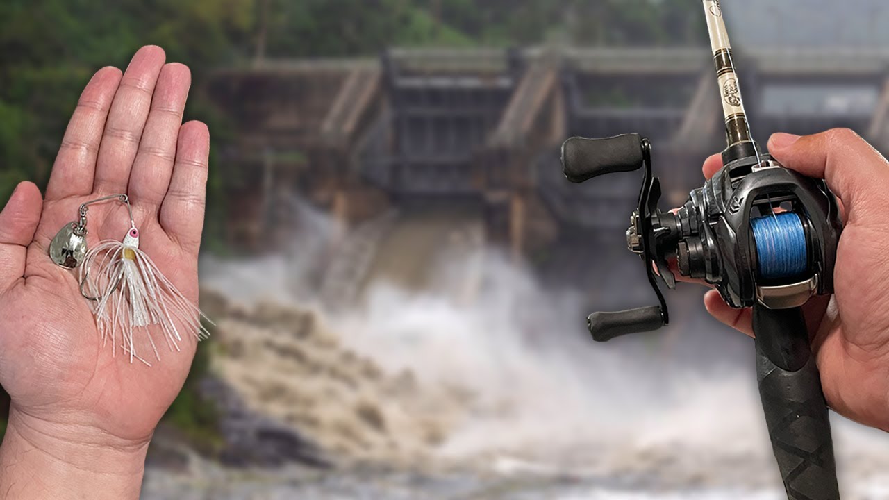 Buscando GIGANTES En Lago A Nivel De Desborde | Pesca