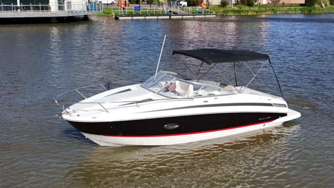 Bayliner 742 - £33,950 - Perfect For Some Summer Fun