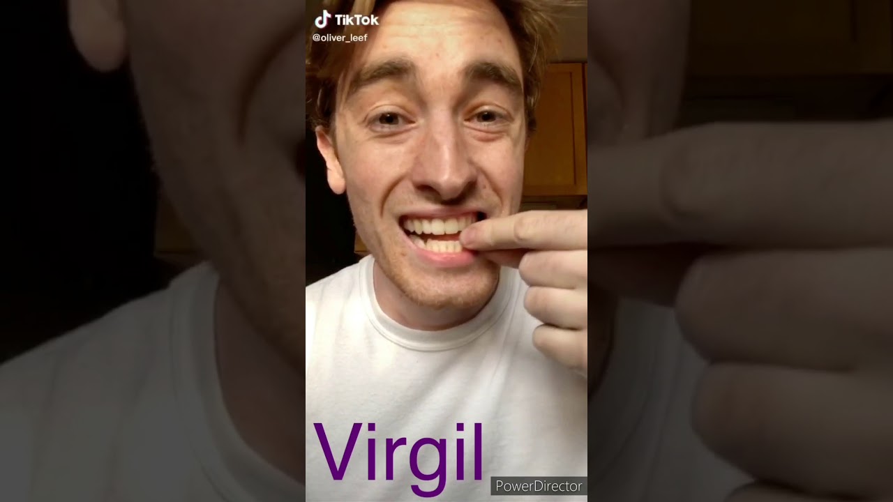 Sanders Sides As Tiktoks #9 (Virgil Edition)