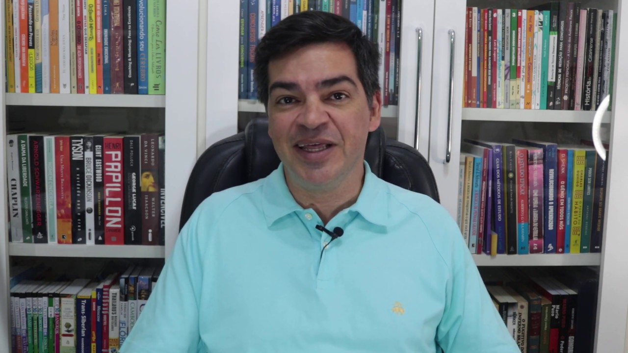 Como estudar Inglês para concursos - Alex Responde #37
