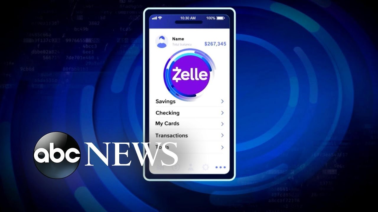 Rise in scammers exploiting Zelle to con people out of money l GMA