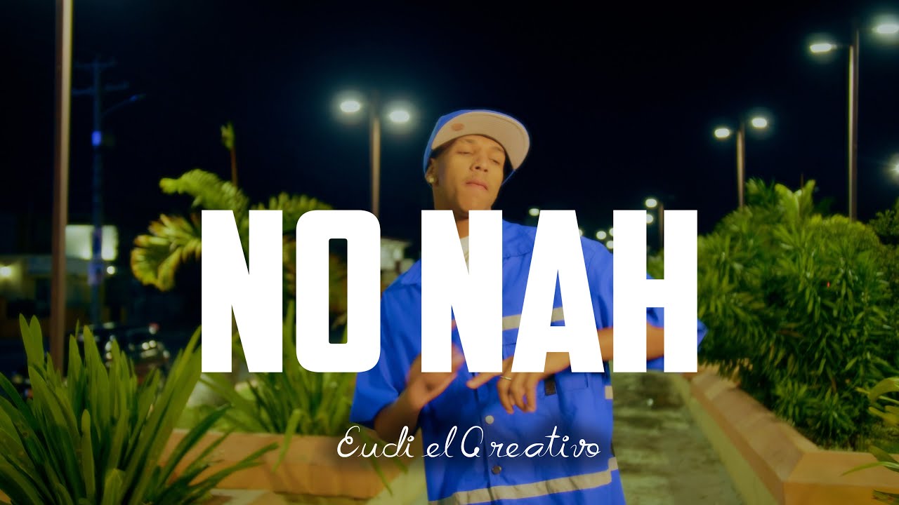 Eudi el Creativo - No Nah❤️‍🩹 (Video Oficial) By Jc Studio🎥