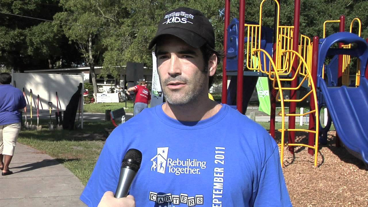 New Playground & Neighborhood Renovations at Progress Village