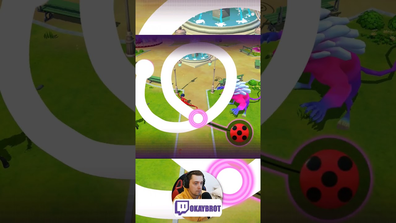 Miraculous life game