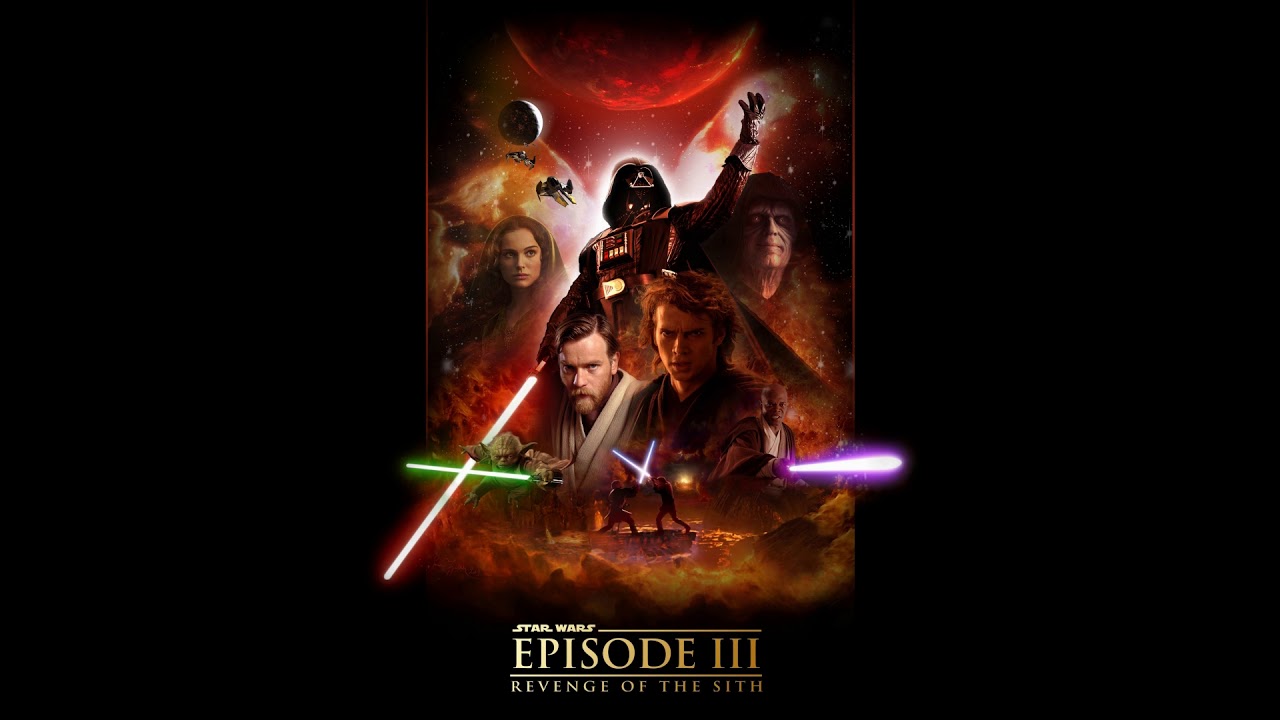 Anakin's Dark Deeds/I'm So Sorry