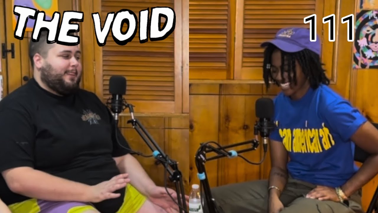 episode 111: arvie - the Void podcast