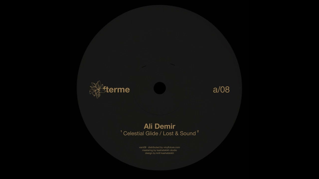 Ali Demir - Celestial Glide [VAM08]
