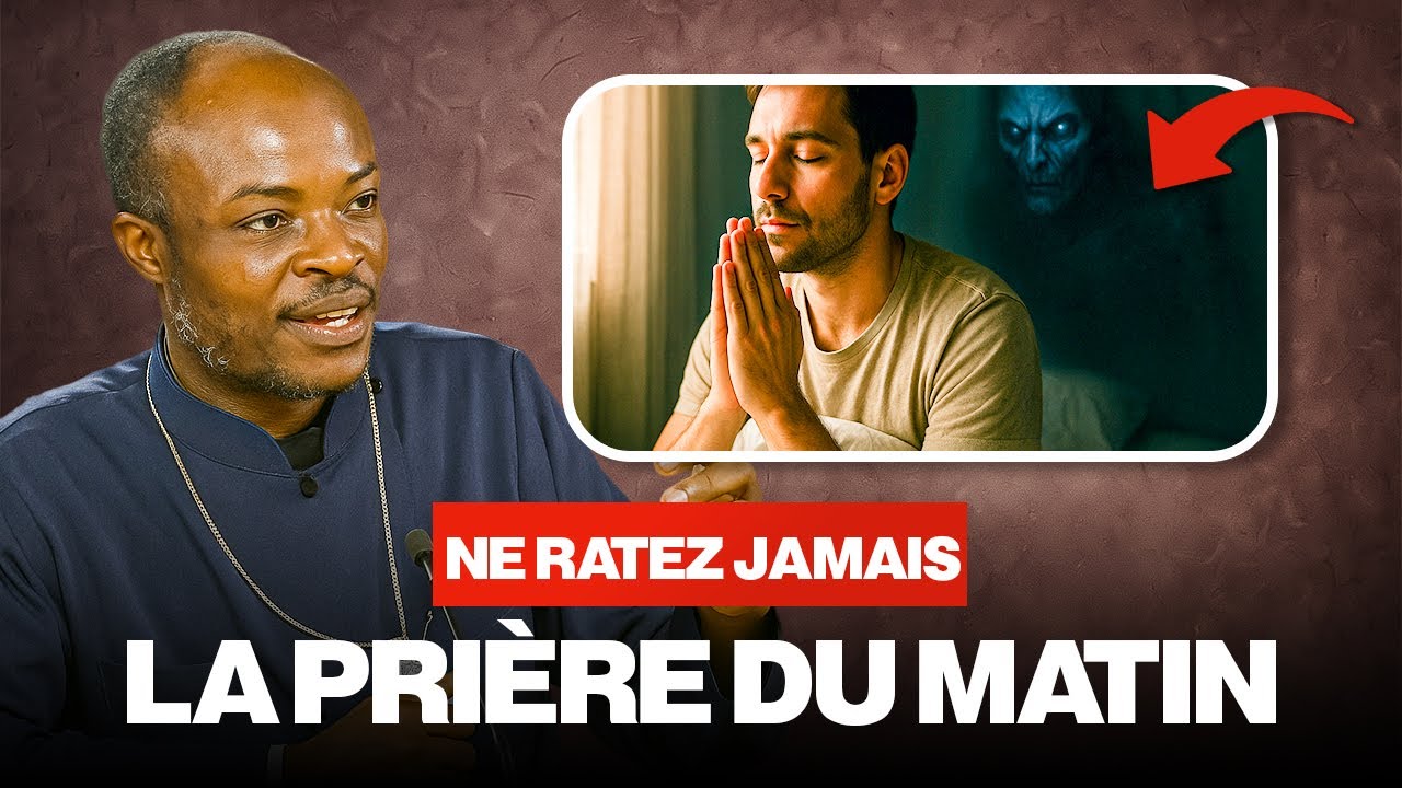 Ce que beaucoup de chrétiens ignorent chaque matin