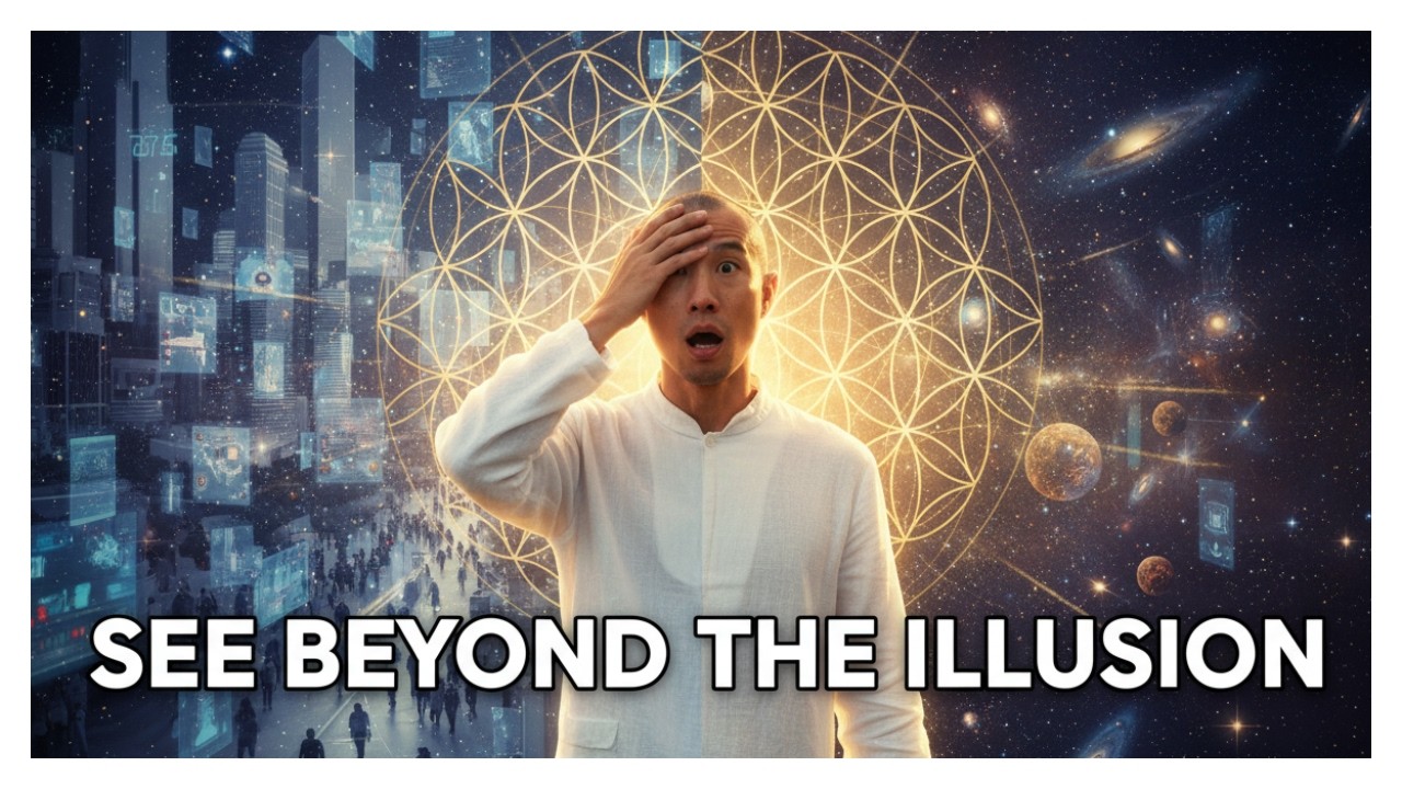 7 слоев реальности: как наконец увидеть правду