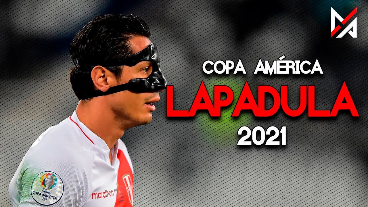 Gianluca Lapadula | Selección Peruana | Goles & Mejores Jugadas | Copa América 2021 | MPHD™