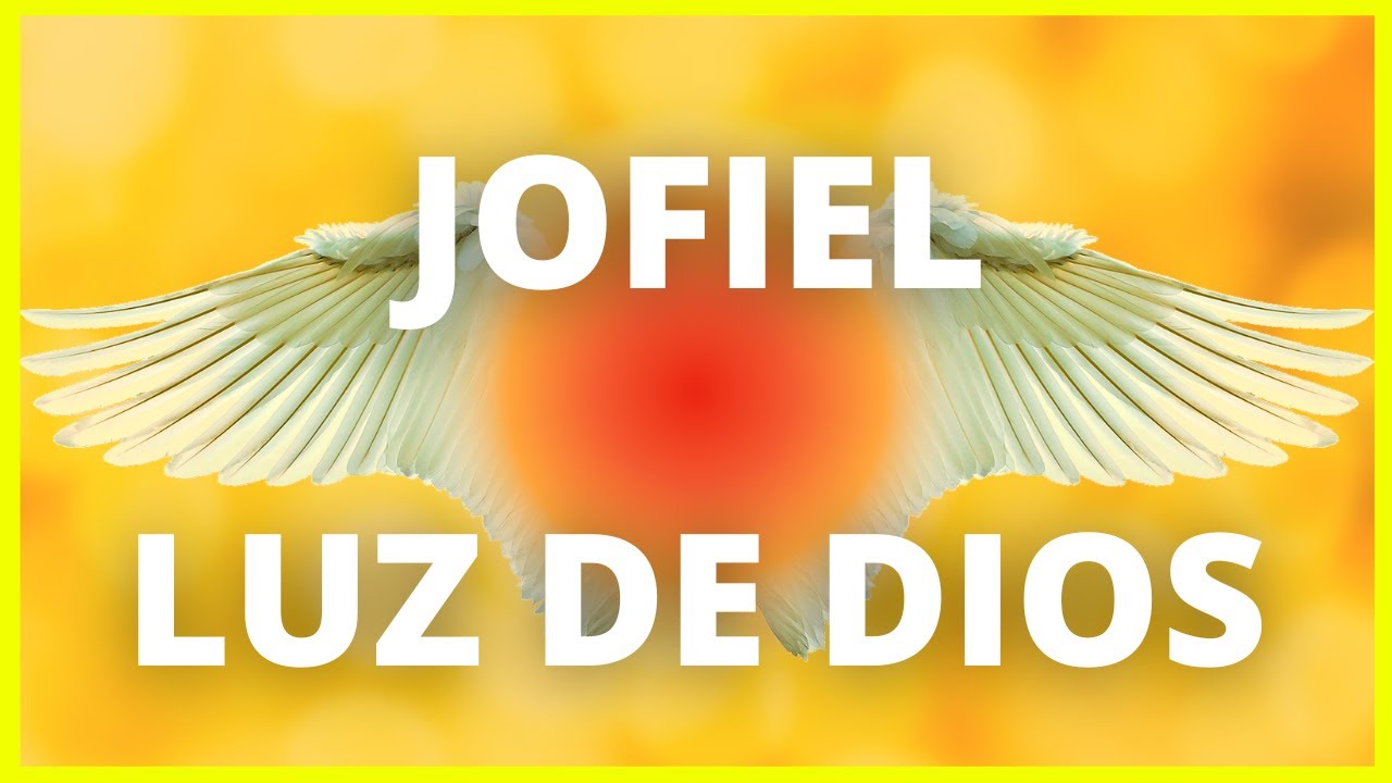 ARCÁNGEL JOFIEL. La Luz de Dios. Sabiduría. Belleza, Iluminación, , Intelecto. . 963Hz Solfeggio