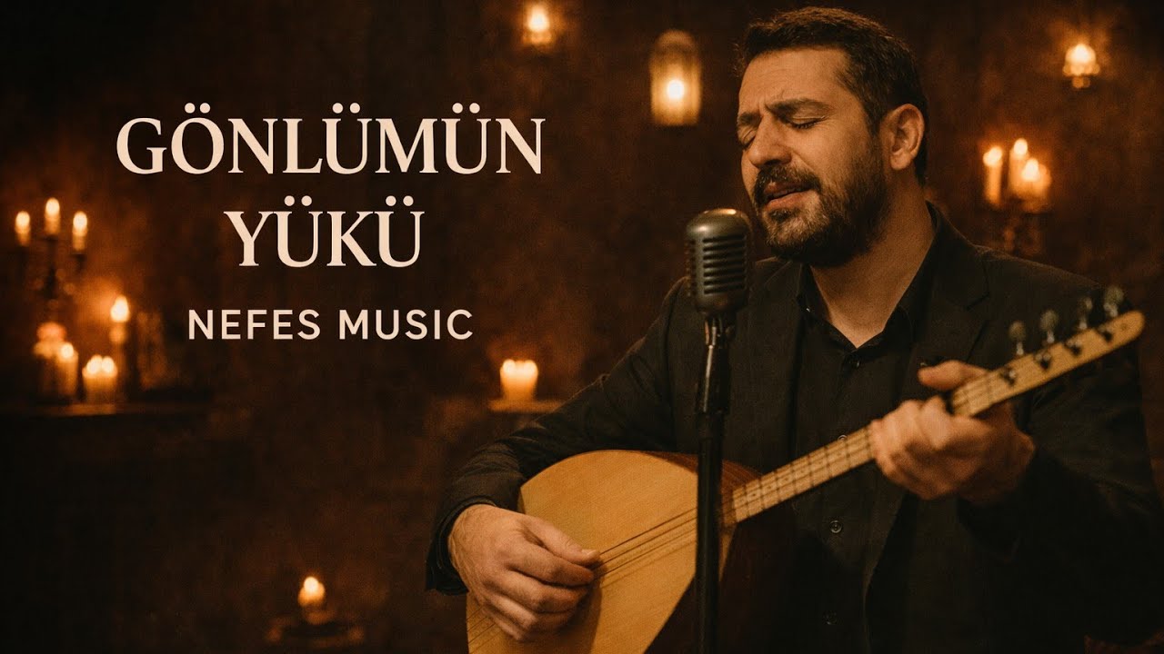 Gönlümün Yükü – Nefes Music | Duygusal Akustik Performans