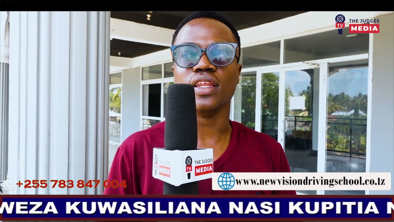 SHULE BORA YA UDEREVA HAPA KIGAMBONI KIJALUBA NA FERRY NEW VISION DRIVING SCHOOL PEKEE NDIO SULUHU.