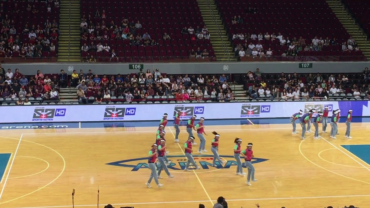 UP STREETDANCE CLUB UAAP 2018