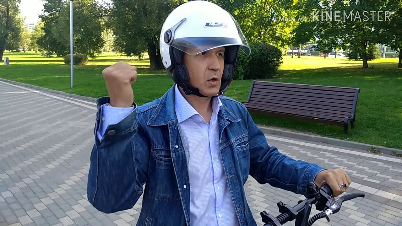 Электросамокат DUALTRON-3 мнение ВЛАДЕЛЬЦА и суппер подвеска ULTRON T-108.