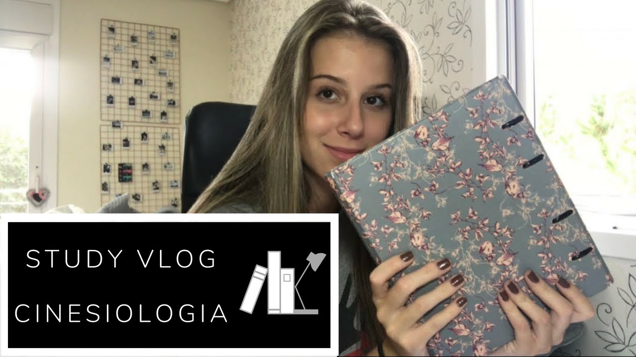 Study Vlog #11 : Cinesioterapia