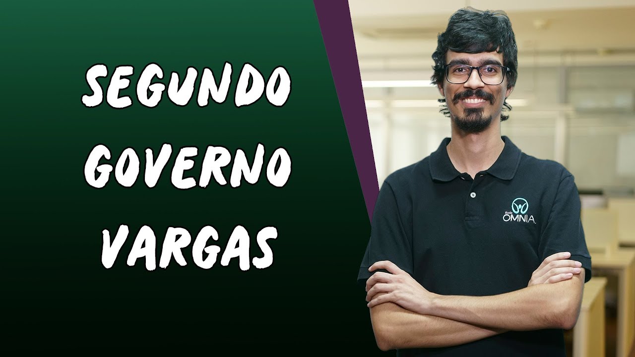 Segundo Governo Vargas - Brasil Escola