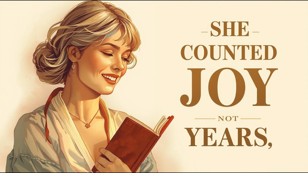 The Woman Who Counted Joy Instead of Time