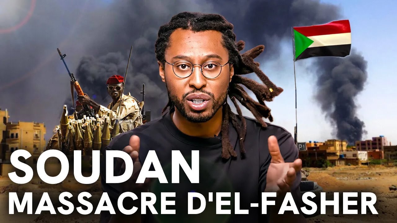 Que se passe t'il au SOUDAN ?
